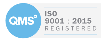 ISO 9001 Registered Firm